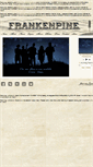 Mobile Screenshot of frankenpinemusic.com
